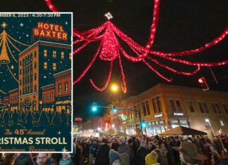 Winning Christmas Poster Pulled Over Artificial Intelligence Accusations In Bozeman