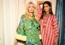 Jane Win x La Vie Jewelry Collection for the Holidays