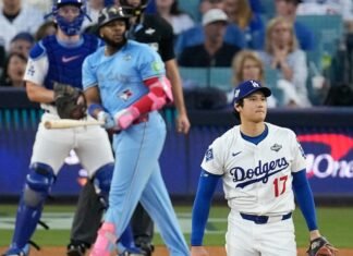 How to watch World Series Game 7: Los Angeles Dodgers at Toronto Blue Jays