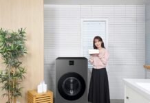 Samsung Electronics adds Dark Steel and Black Caviar colors to Bespoke AI Combo