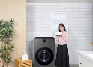 Samsung Electronics adds Dark Steel and Black Caviar colors to Bespoke AI Combo