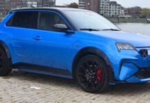 The Petrolhead Corner – The Revival Of The Hot-Hatch, But
It’s Electric… A Weekend In The Brilliantly Fun Alpine A290
GTS