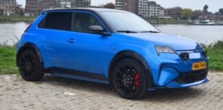 The Petrolhead Corner – The Revival Of The Hot-Hatch, But
It’s Electric… A Weekend In The Brilliantly Fun Alpine A290
GTS