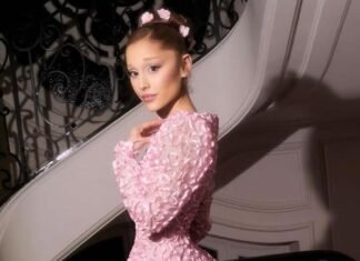 Ariana Grande’s Final Glinda Gown Has Quite the Backstory
