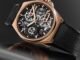 Armin Strom One Week Skeleton Rose Gold: technical elegance
in 18kt rose gold
