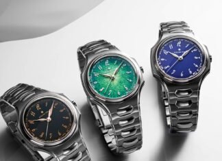 Atelier Wen launches the new Inflection in
full-tantalum