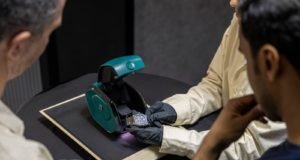 Audemars Piguet Announces an Intelligent Watch
Winder