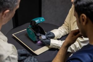 Audemars Piguet Announces an Intelligent Watch
Winder