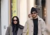 Zoë Kravitz and Harry Styles Nail Cozy Couple Style