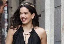 What on Earth Is in Rosalía’s Suitcase?