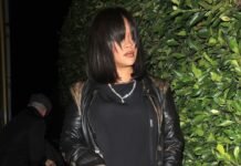 Rihanna and A$AP Rocky’s Matching Coats Give Fall Dressing a Little Edge