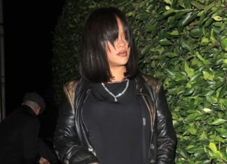 Rihanna and A$AP Rocky’s Matching Coats Give Fall Dressing a Little Edge