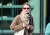Gigi Hadid Is Serving Supermodel Teddy Bear in Monochromatic Layers