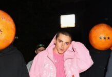 Timothée Chalamet Debuts One of Dior’s More Divisive Shoes