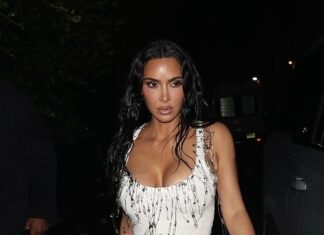 Kim Kardashian Continues Her Love Affair With Dilara Findikoglu