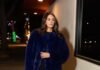 Kaia Gerber Gives Grover, the Muppet, a Supermodel Spin