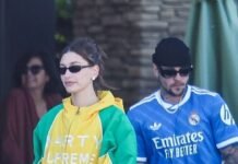 Hailey and Justin Bieber Show Just Whose Team They’re On