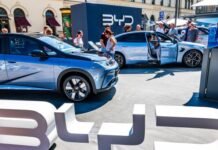 Japanese manufacturers “losing ground” to Chinese entrants