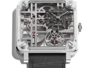 Introducing – The New Bell & Ross BR-X3 Tourbillon
Micro-Rotor