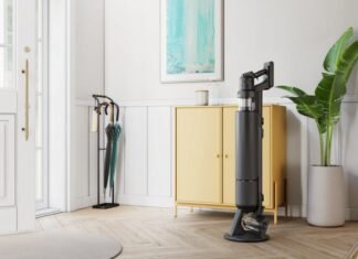 A vacuum cleaner like a smartphone? Bespoke AI Jet Ultra unexpectedly runs on One UI 7.0