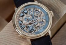 In-Depth – Blancpain Unveils the Grande Double Sonnerie
15GSQ, a Chiming Watch With Two Selectable Melodies