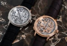 Up Close: the Blancpain Grande Double Sonnerie