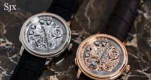 Up Close: the Blancpain Grande Double Sonnerie