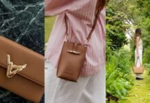 A fusion of heritage and modern elegance – the new Caro Boyes handbag collection