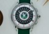First Look – The Green Bovet Récital 30 Worldtimer Seddiqi
Limited Edition