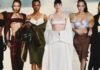 Bra Tops in Autumn? Celebrities Are Daring to Bare