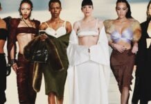 Bra Tops in Autumn? Celebrities Are Daring to Bare
