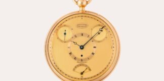 Sotheby’s Breguet Auction 2025: CHF 1.88 million tourbillon
leads 250th anniversary sale