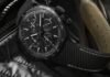 Introducing – The Brellum Pandial Power Reserve Black
Titanium Chronometer LE