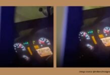 ‘Trying to stay awake’: Karnataka bus driver watches Bigg Boss on mobile phone while driving at 80 kmph, video triggers debate