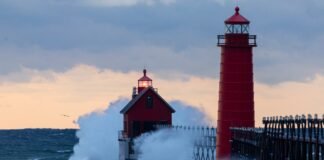 Gale Watches issued as cold front approaches Michigan