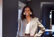 Michelle Obama Is the Perfect Partner in Matthieu Blazy’s Modern Chanel Suiting