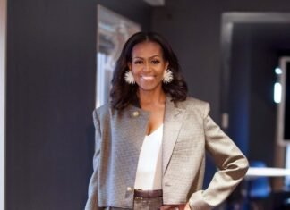 Michelle Obama Is the Perfect Partner in Matthieu Blazy’s Modern Chanel Suiting