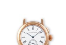 Grande et Petite Sonnerie | 39mm | Rose Gold