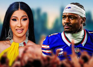 Cardi B turns umbilical cord into jewelry after welcoming baby with Stefon Diggs