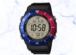 New Casio digital watches with rare feature coming soon