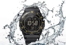 Casio releases new metal bezel digital watches with unusual feature