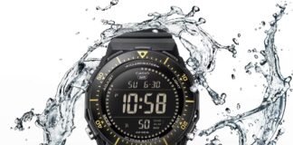 Casio releases new metal bezel digital watches with unusual feature