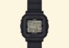 Casio bringing new square digital display watches to Europe