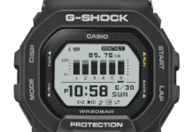 Casio releases new positive display GBD-200 watches in more countries