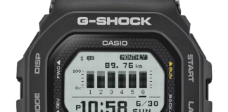 Casio releases new positive display GBD-200 watches in more countries