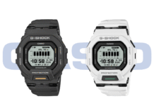 New Casio G-Shock GBD-200 watches confirmed for UK release with positive displays