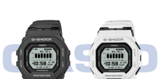 New Casio G-Shock GBD-200 watches confirmed for UK release with positive displays