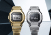Casio officially launches new GMW-BZ5000 full metal watches
