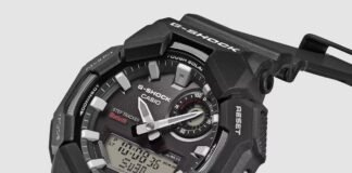 Casio releasing new solar-powered hybrid watches in more countries