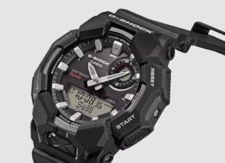 Casio releasing new solar-powered hybrid watches in more countries